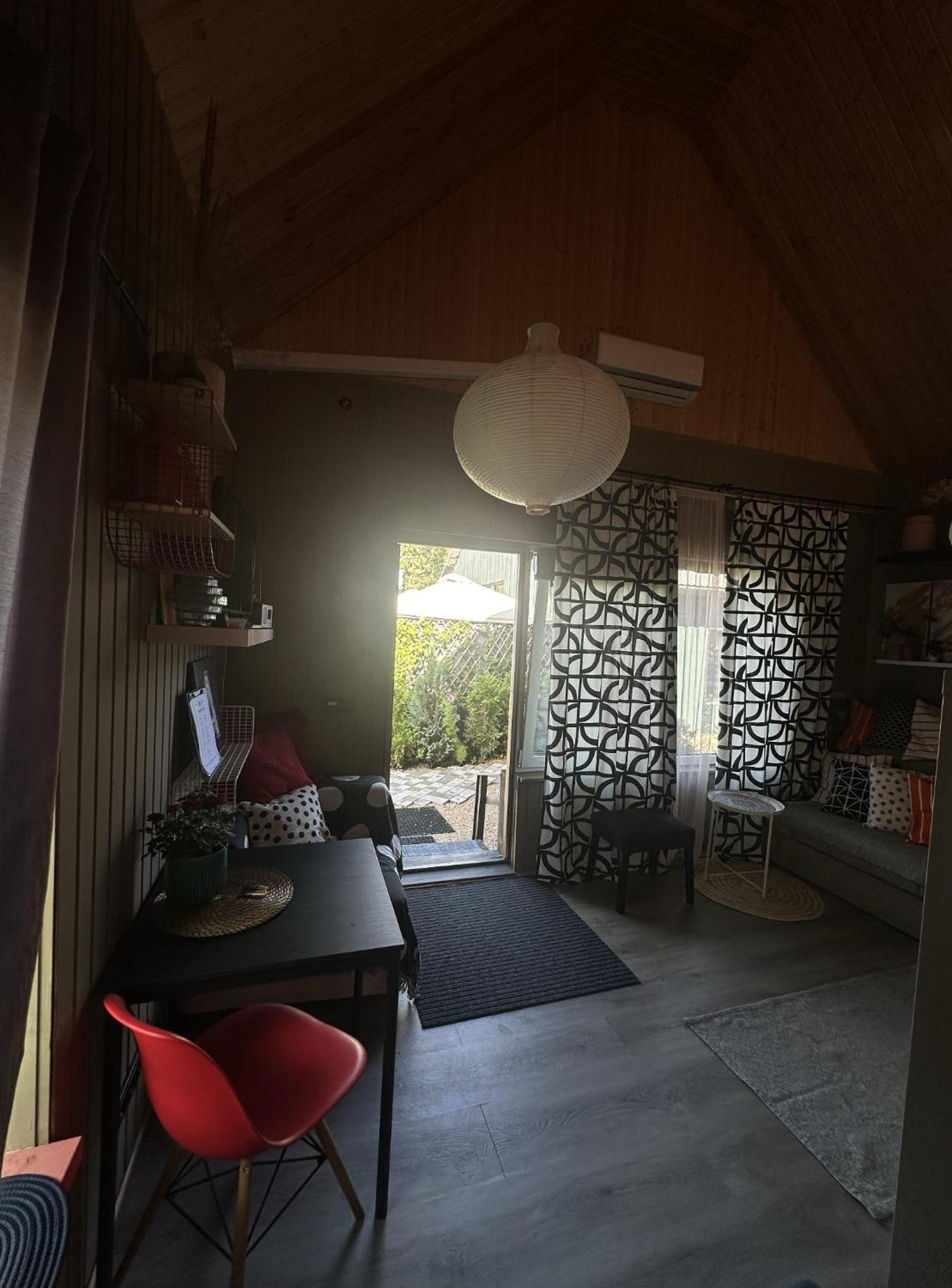 Amazing Little House On An Island With Garden Riika