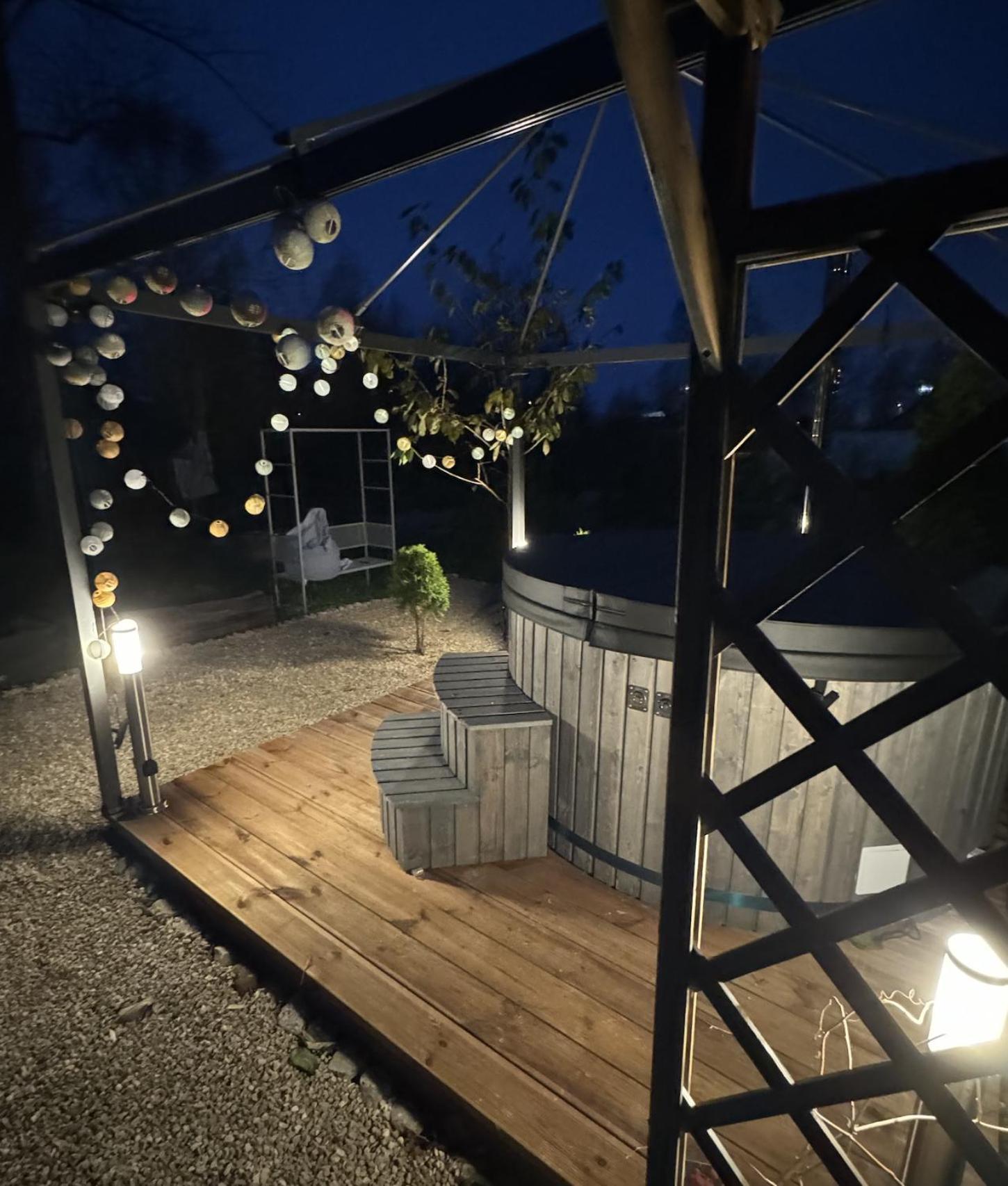 Amazing Little House On An Island With Garden * Riika